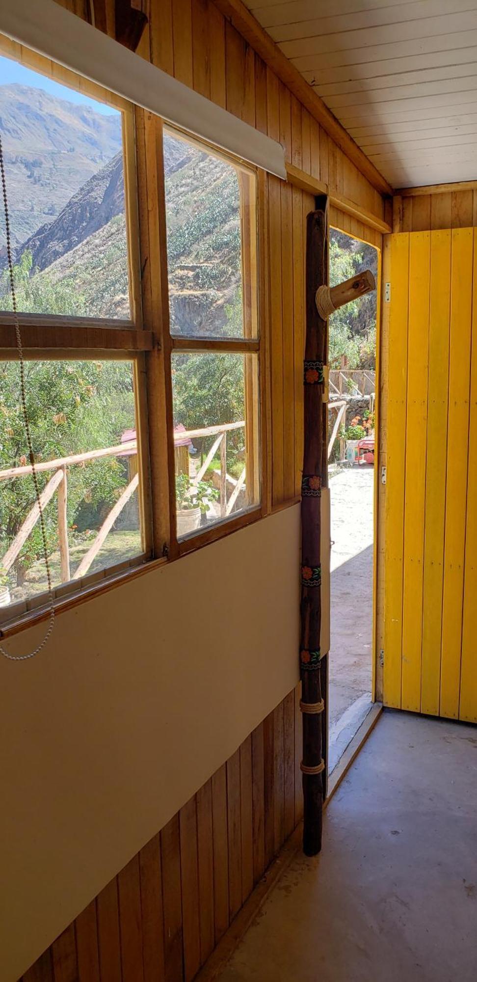 Llahuar Lodge Cabanaconde Exterior photo